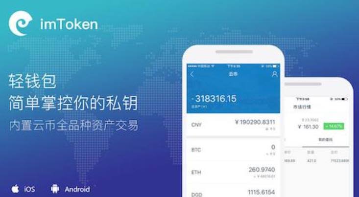ⅰmtoken钱包下载